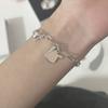 Pulsera Pacha perro dulce fresca para estudiante mujer linda moda versátil pulsera de dibujos animados diseño nicho regalo de alta gama para novias