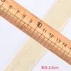 Cinta de espiga ribete para pierna correas de sujeción cinta de cincha borde de cinta de tela tira de tela correas de esquina de acolchado accesorios