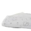 Funda de almohada desechable, Funda para almohada de viaje, Funda de almohada para proteger contra la suciedad, Adecuada para vagón cama de tren, Ropa de cama individual de hotel, Esenciales de viaje