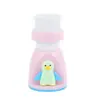 Cabezal de ducha a prueba de salpicaduras para grifo de cocina universal, pingüino de dibujos animados, extensor purificador de agua, filtro de agua del grifo para el hogar