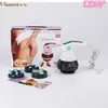 Massageador Elétrico Empurrador de Gordura Raspador de Gordura Massajador Multifuncional Infravermelho Massageador Corporal Doméstico Abdômen Fino
