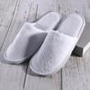 Pantuflas Desechables de Hotel Cinco Estrellas para Casas de Huéspedes, Viajes, Hospitalidad de Primavera y Verano, Antideslizantes, Engrosadas, Gama Alta al por Mayor Uso Especial