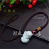 Jade A Productos Colgante de Jade Colgante de Jade Pixiu
