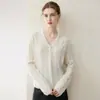 Nuevo cárdigan de cachemir para mujer Invierno 2026 100% cachemir puro Vintage Tejido de ochos Holgado Abrigo suéter