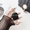 Adecuado para Apple Watch Ultra Correa de Reloj iWatch Generación S11 Cadena de Reloj Metálica con Incrustaciones de Diamantes en Forma de V