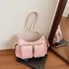 Bolso de Mano de Nicho Moderno y Elegante para Mujer Verano 2025 Nueva Moda Bolso de Hombro Único Bolso Cruzado Pequeño Moderno para Damas