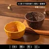 Tigela Colorida com Manchas de Tinta, Tigela de Cerâmica Irregular Desconstruída para Arroz, Nova Tigela Criativa para Sobremesa, Tigela de Salada para Uso Doméstico