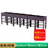 Caja de Flores para Cultivar Verduras, Caja de Plantación Especial para Balcón Exterior, Macetas de Plástico Altas y Gruesas para Cultivo de Verduras, Suministro Directo de Fábrica al por Mayor