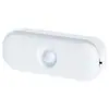 Fabricante de Luz Sensor Corporal Humano Luz Nocturna Inteligente con Sensor, Recargable, para Gabinete de Cocina, Mesita de Noche, Luz Led Geométrica para Uso Nocturno
