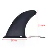 Aleta de cola de clip para tabla de paddle surf SUP, aleta tipo inserto, timón de cola tipo pasador, tabla de surf, kayak, timón de cola desmontable