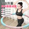 Aro de hula para casa, contracción abdominal y aumento de cintura, fitness para mujeres, adelgazamiento, quema de grasa, mismo estilo de TikTok, para adultos, adelgazamiento de cintura, pérdida de peso
