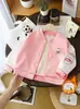 2026 Sudadera con cremallera para niños Chaqueta de punto Forro polar Gruesa Cálida Superior Abrigo para niños Venta al por mayor