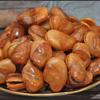 Snack de Fava Assada Sabor Carne Picante, um Lanche Satisfatório para Acompanhar Bebidas, Embalado em Sacos, Caixa Completa de Favos
