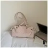 Bolso de Lunares Estilo Coreano para Mujer 2026 Nuevo de Primavera Bolso de Hombro Moda de Alto Valor Nicho Bolso de Mano para Mujer Bolso de Hombro