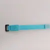 Pulseira Luminosa LED para Corrida, Luz Piscante de Sinalização para Ciclismo ao Ar Livre, Logotipo Personalizável, Adereço para Festa de Aniversário