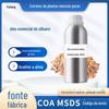 Óleo Essencial Único de Incenso Resina Extração por Destilação Aromaterapia Cuidados com a Pele Massagem Salão de Beleza Fábrica Fornecimento de Matéria-Prima Fragrância