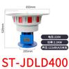 Alarma Eléctrica Jdl400/480/550/Jdld400 Voladura de Mina y Evacuación Sirena de Defensa Aérea de Alta Potencia