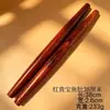 Pin de fauces de pescado, pin Guibao rojo, dos rodillos de madera planos, fabricantes domésticos al por mayor
