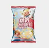 Snacks de Celebridades de Internet: NO soy fan de los chips de raíz de loto, pero estos snacks crujientes de 55g son un snack satisfactorio para los antojos, Snacks Picantes al por Mayor Tj