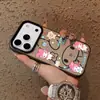 Adecuado para funda de teléfono móvil Apple 17Promax Nueva cubierta protectora Iphone17 Cubierta integral anticaída 17Pro Femenina a