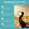 Cuidado Capilar Herbal Zyvarn Suave, Hidratante, Limpiador y Suavizante Cuidado del Cabello para Ligereza Natural, Volumen y Frescura