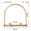 Técnica de terapia capilar circulación de agua juego completo soporte de tubo curvo cama de champú con circulación nuevo estilo tubería de circulación de agua integrada