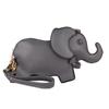 Bolso de diseño de nicho transfronterizo para mujer, 22 nuevos y lindos bolsos bandolera con diseño de elefante creativo, bolso cuadrado pequeño Super Fire.