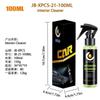 Jb-Xpcs-21 Limpador de Interior de Carro Agente Descontaminante para Interior de Carro Spray de Limpeza e Cuidados Rei da Descontaminação