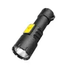 Nova Lanterna de Mergulho Outdoor Especial de Alto Brilho P160 Transfronteiriça Luz Forte de Alta Potência Longa Duração Impermeável para Mergulho Noturno