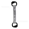 Correa de nailon portátil y que ahorra esfuerzo para transportar bicicletas, accesorio universal para bicicletas de montaña y bicicletas