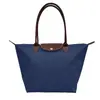 Bolsa Tote Grande Estilo Minimalista Moderno, Bolsa de Armazenamento de Tecido Oxford Ultraleve, Bolsa de Armazenamento Simples de Tecido Oxford Ultraleve