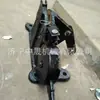 Chaves de Seccionamento Horizontal Ferroviário Zhongsheng para Trabalho Ferroviário, Chaves Manuais para Seccionadores, Fácil de Operar, Portátil e Durável