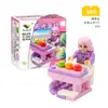 Shunlekang Bloques de Construcción de Partículas Pequeñas Niñas Educativos Ensamblados Educación Temprana Jardín de Infancia Iluminación Caja Pequeña Juguetes Venta al por Mayor AliExpress