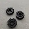 Accesorios Soldados para Máquina Empacadora de Doble Motor, Piezas de Plástico con Transmisión por Engranajes Universal, 10 Piezas