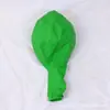 Globo de Látex Redondo Mate de 18 Pulgadas y 10g para Fiesta de Cumpleaños, Decoración de Boda, Globo Flotante de Helio Color Estándar, Acabado Mate