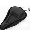 Cojín para Sillín de Bicicleta Transfronterizo, Funda Gruesa para Sillín de Bicicleta de Montaña, Almohadilla de Silicona para Sillín, Equipo de Ciclismo, Accesorios para Montar