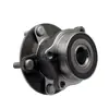 Rodamiento de Cubo de Rueda 28473-Fg010 Rueda Trasera Adecuado para Subaru: Unidad de Cubo de Rueda Impreza Wrx Sti