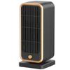 2025 Nuevo Calentador Transfronterizo Calefactor Doméstico Calentamiento Rápido Calentador Eléctrico Ventilador de Aire Caliente Calentador de Ahorro de Energía Calentador PTC