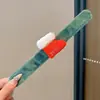 Pinza para el Cabello de Reno Navideño para Mujer Pinza para el Cabello de Fiesta Festiva Accesorio para el Peinado Accesorios de Disfraz Cosplay Lindo Doble Pinza Accesorios para el Cabello