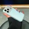 Capa Colorida de Doce Adequada para iPhone 17 Pro Max, Cor Transparente Dopamina, Capa Macia de Cobertura Total para Apple 16