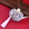 Festival del Bote del Dragón Hanfu Sachet Bolsa vacía Sachet Sachet Sachet Palace Wear Car Colgante Antique Double Layer Sachet