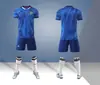 2526 Nueva Temporada Equipo de Club Equipo de Competición Adulto Fabricante Venta al por Mayor Ventilador Conjunto de Fútbol Ropa Deportiva
