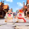 Nuevo producto: Gato Siamés Que Trae Fortuna Caja Sorpresa Juguete de Moda, Figura de Gato Linda, Adorable Decoración Creativa de Escritorio, Regalo Pequeño