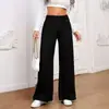 Loja Independente Verão 2026 Novo Jeans Feminino Cor Sólida Versátil Moda Diária Calças de Trabalho Em Estoque Tendência