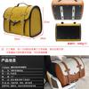 Acessórios para motocicleta Bolsa traseira para bagagem Bolsa para bagagem traseira Bolsa para bagagem traseira Bolsa para bagagem traseira Bolsa para bagagem traseira