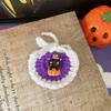 Comercio Exterior Transfronterizo Halloween Navidad Baberos Mini Lindo Gato de Leche Perro de Leche Muñeco Disfraz Baberos