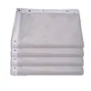 Malla Gris Ignífuga, Malla con Hebilla de Exportación Japonesa, Malla Protectora Espesada y Densificada para Andamios de Construcción, Malla de Seguridad Recubierta