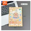 Llavero Lindo de Capibara Estudiante Material Escolar Regalo Pequeño Paquete de Regalo de Recompensa de Alto Valor para Niños
