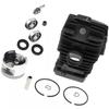 Adecuado para cilindro STIHL MS290 Pistón Steele MS290 46mm Conjunto de cilindro stihl MS290