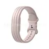 Correa de aire Google Google Fitbit Correa de aire Google Google Fitbit Pulsera de repuesto de silicona monocolor